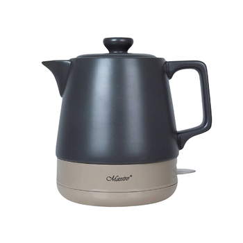 Електрочайник 1,0л 1000W чорний MR-071-BLACK Maestro