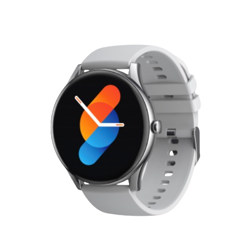 Смарт-годинник Havit HV-M9036 дзвінкова версія IP67 сірий, фото 1