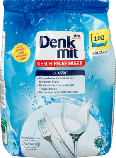 Безфосфатний порошок Денкміт для посудомийних машин  Denkmit Geschirr- reiniger 1.5 кг., фото 2