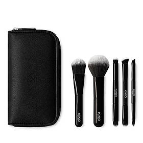 Набір Туристичних Пензлів для Макіяжу Travel Brush Set