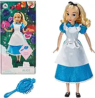 Классическая кукла Дисней Алиса Disney Store Official Alice Classic Doll