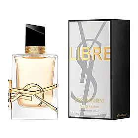 Жіноча парфумована вода Yves Saint Laurent Libre Eau de Parfum 50 мл