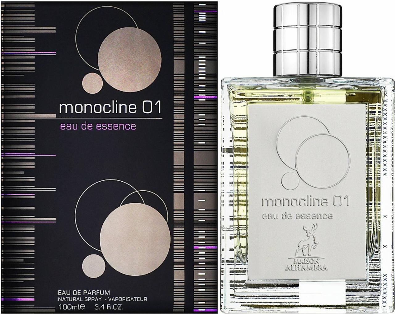Парфумування вода жіноча Alhambra Monocline 01 100ml