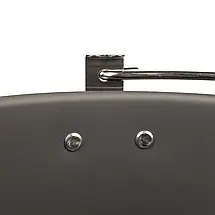 Туристичний казанок Tramp UTRC-040, 5 л | Похідна кастрюля з анодованого алюмінію з кришкою для приготування їжі на вогні, фото 4