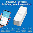 Датчик движения P01. Инфракрасный Wi-Fi IR детектор. Tuya/Smart Life, фото 4