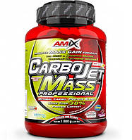 Гейнер Amix Nutrition CarboJet Gain Mass Professional 1800 g 18 servings Vanilla KS, код: 7803215