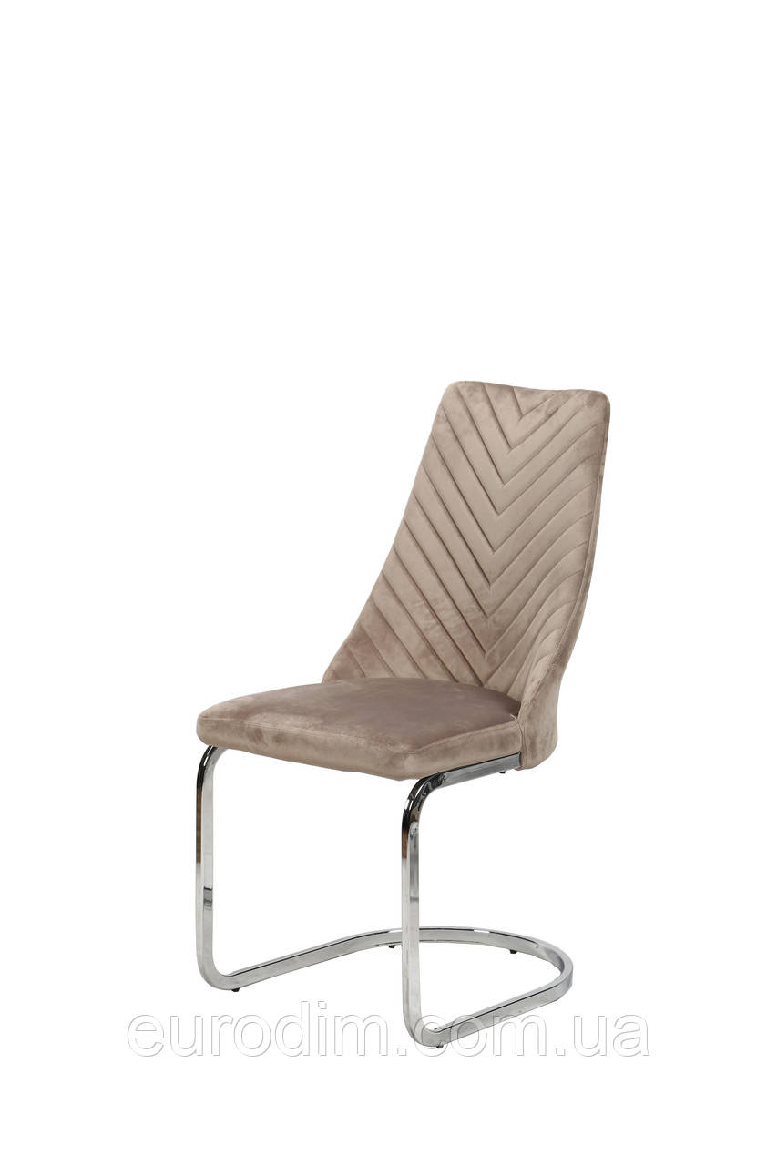 Стул Carlos Brown Velvet