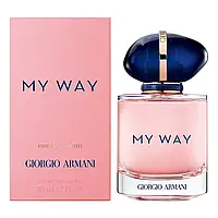 Парфюмированная вода женская My Way Giorgio Armani 50 мл