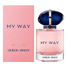 Парфумована вода жіноча My Way Giorgio Armani 50 мл