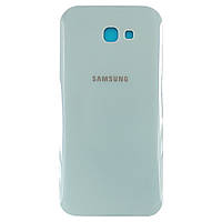 Задняя крышка Walker Samsung A720 Galaxy A7 2017 High Quality Light Blue KS, код: 8096894