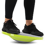 Диск балансувальний 42 см тренажер балансу FI-9664, фото 10