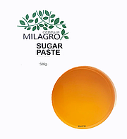 Сахарная паста для шугаринга Milagro Средней жесткости 500 г (n-166) KS, код: 1624048