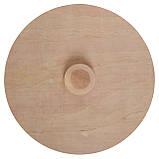 Диск збалансований дерев'яний 39 см Zelart FI-9666, фото 6