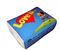 Подушка Fun Love is Синий (Ner102061) KS, код: 1525078