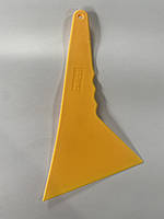 Ракель трикутник інструмент для тонування плівки та поклейки вінілових плівок