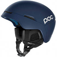Шлем горнолыжный Poc Obex Spin Lead Blue XL XXL (1033-PC 1010315061XLX1) KS, код: 6885246