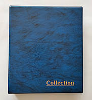 Альбом для медалей и наград Collection 225х265х45 мм Синий (hub_x7wp2t) KS, код: 7561085
