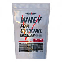 Протеин Vansiton Whey For Coctail 3600 g 60 servings Cherry KS, код: 7553773