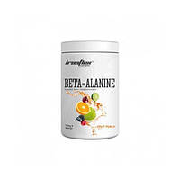 Бета-аланин для спорта IronFlex Beta-Alanine 500 g 200 servings Fruit Punch KS, код: 8319180