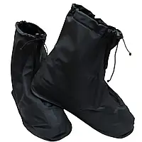 Модные многоразовые бахилы из ПВХ для путешествий Защита вашей обуви от грязи L 39-40р Лучшая цена на