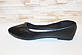 Балетки жіночі чорні Т1808, фото 2
