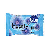 Пластика самозастывающая Hearty голубая 50 грамм Padico, 1513254