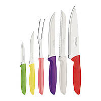 Набор ножей TRAMONTINA PLENUS, 6 предметов (6409078) KS, код: 5540263