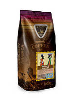 Кофе в зернах ARABICA KENYA 1 кг (hub_VBfW26442) KS, код: 1470459
