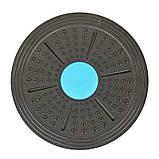 Диск балансувальний з регулюванням висоти 41 см FI-7214, фото 4