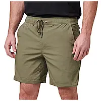 Шорти тактичні 5.11 TACTICAL® HIKE-AMP SHORTS олива, армійські військові шорти для військових ЗСУ