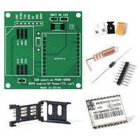 Neoway M590E GSM GPRS модуль Arduino