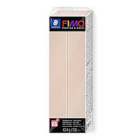Полимерная глина Fimo Professional розовая светлая 454 грамма Staedtler, 8041432