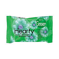 Пластика самозастигна Hearty зелена 50 грамів Padico, 1513258