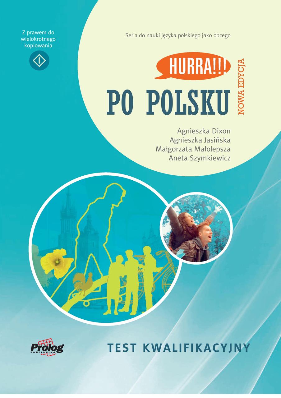 Hurra!!! Po Polsku Test kwalifikacyjny (2nd Edition), фото 1