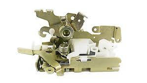 Замок бічних дверей (задній/праворуч) на MB Sprinter, VW LT 1996-2006 — Trucktec Automotive (Німеччина) — 0254042