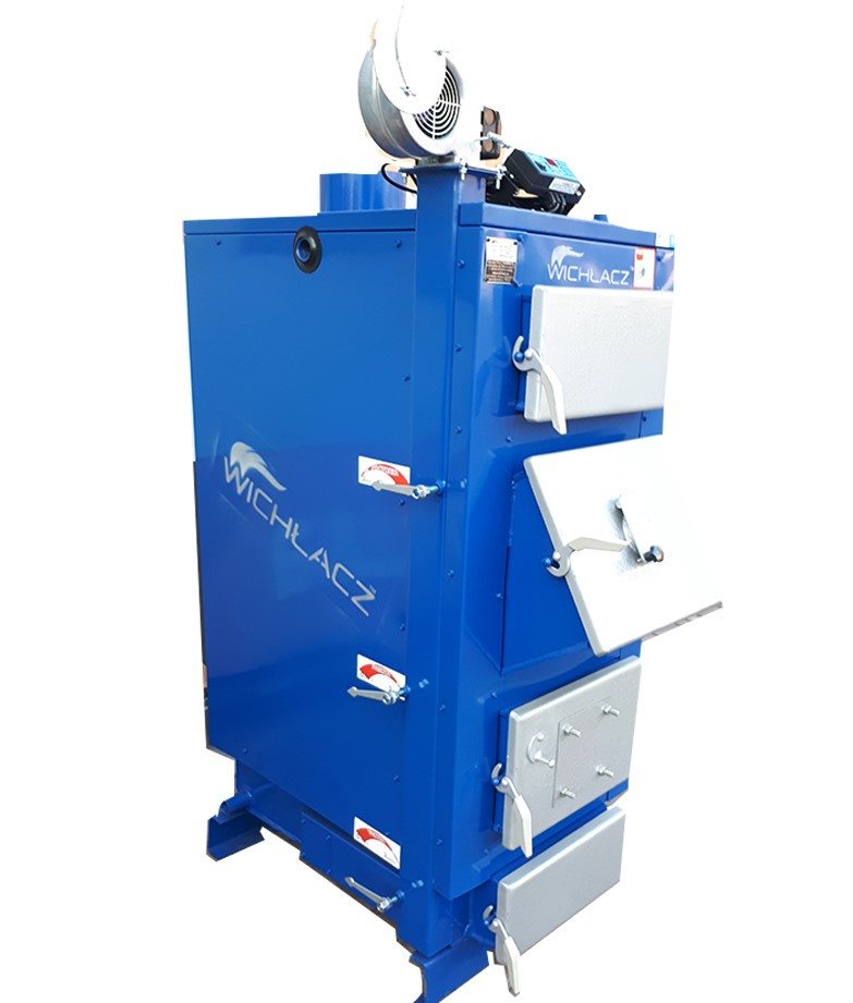 ТВЕРДОТОПЛІВНИЙ КОТЕЛ WICHLACZ GK-1 PLUS / 25 кВт (ВИХЛАЧ-ЖК1 ПЛЮС)