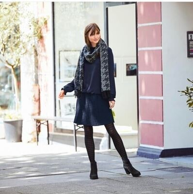 Стильна фактурна спідниця на всі випадки життя від tcm tchibo (Чібо), Німеччина, S-XL, фото 1