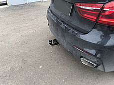 Польский фаркоп на BMW X6 F16 2014-2019 (БМВ Х6), фото 3