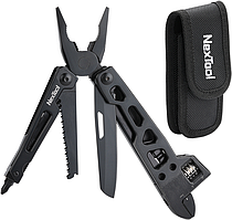 Мультитул Xiaomi NexTool Vanguard Multifunctional Wrench black (NE20131)