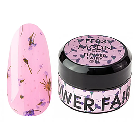 Moon Full Flower Fairy Gel