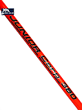 Коропове вудилище Boya By Junior Carp 3.6м 4lb (штекерне, 3 секції), фото 6