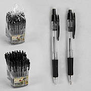 Набір кулькових ручок С 37079 (40) ЦІНА ЗА 60 ШТУК У БЛОКУ, чорна
