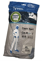 Комбинезон защитный DUPONT TYVEK CLASSIC XPERT CAT.LLL размер XL 180-188СМ