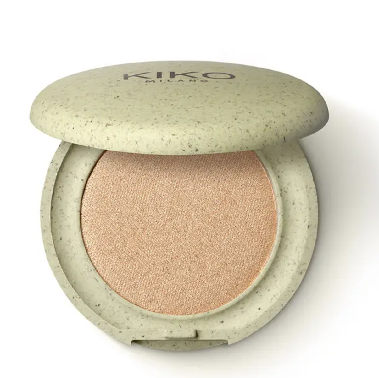 Тіні для повік Kiko Milano Green Me Eyeshadow ( 03 Metal Gold)