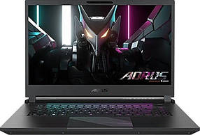 Ноутбук Gigabyte AORUS 15 9KF (9KF-E3EE353SD) Intel Core i5-12500H | 16 GB| 512 GB| RTX 4060 360 Hz |DOS