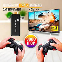 Консоль M8 64GB Mini Game Stick - ваш путь в игровой мир