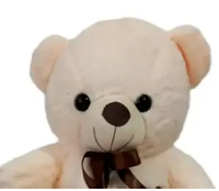 Мягкая игрушка медведь 53 см, игрушка-антистресс с одеялком