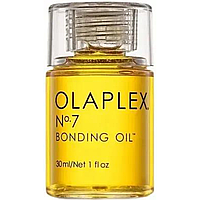 Масло для волос восстанавливающее Olaplex №7 "Капля совершенства" Bonding Oil 30мл