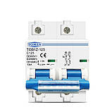 Автоматичний вимикач DC постійного струму 125 ампер Tomzn, фото 8