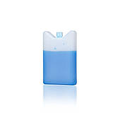 Акумулятор холоду гелевий IceBox, 15*10*2 см,  200 мл